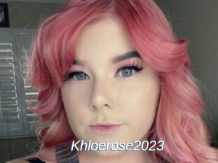 Khloerose2023