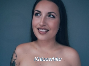 Khloewhite