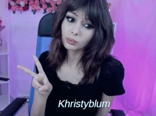 Khristyblum