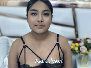 Kiaradeket