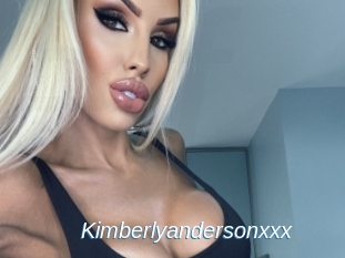 Kimberlyandersonxxx