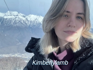 Kimberlylamb