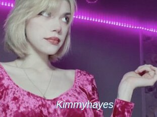 Kimmyhayes