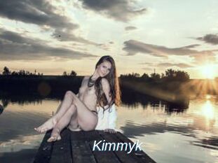Kimmyk