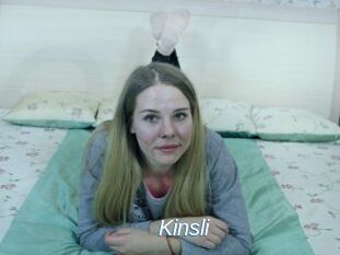 Kinsli