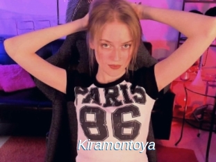 Kiramontoya