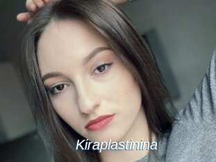 Kiraplastinina