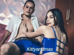 Kittyandmax