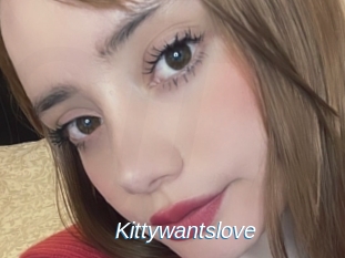 Kittywantslove