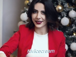 Kiviicecream