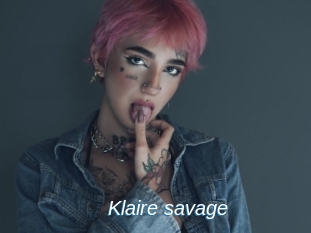 Klaire_savage