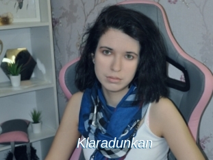 Klaradunkan