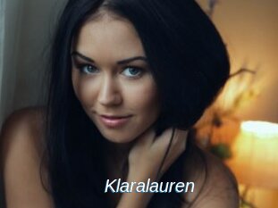 Klaralauren