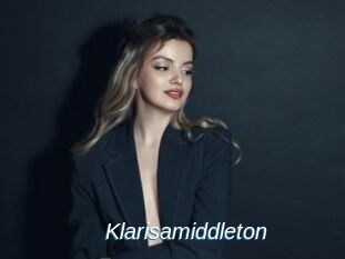 Klarisamiddleton