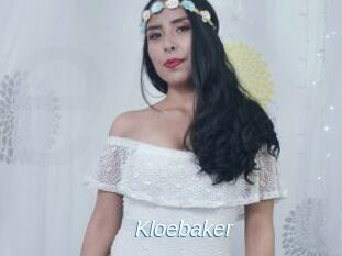 Kloebaker