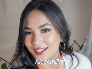 Kloeemiller