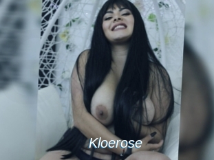 Kloerose