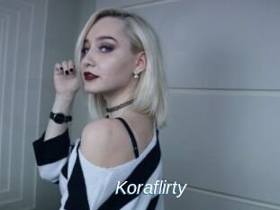 Koraflirty