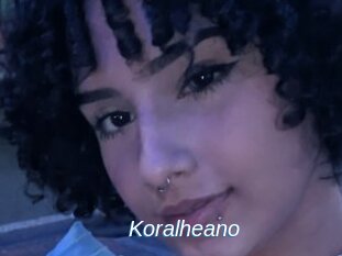 Koralheano