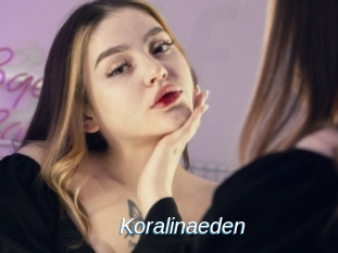 Koralinaeden