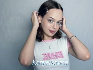 Koriyerkovich
