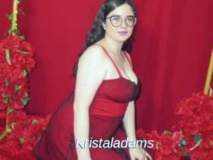 Kristaladams