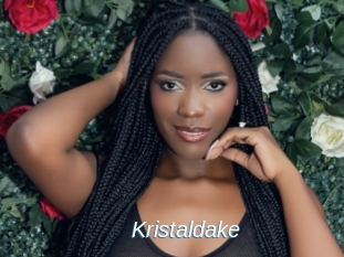 Kristaldake