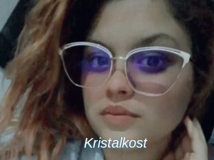 Kristalkost