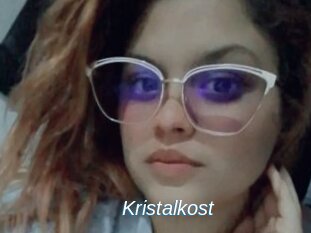 Kristalkost