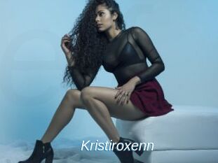Kristiroxenn