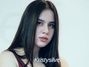 Kristysilver