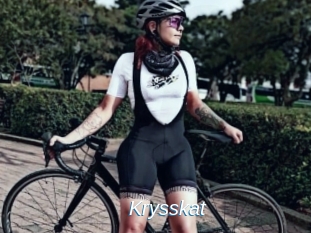 Krysskat