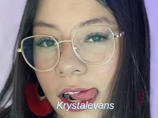 Krystalevans