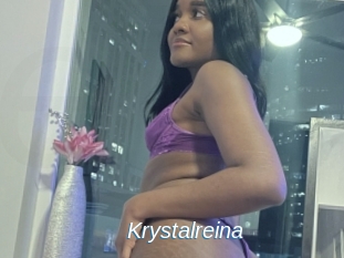 Krystalreina