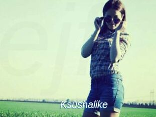ksushalike Ejaculations Féminines