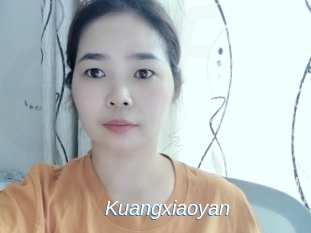 Kuangxiaoyan
