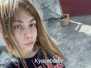 Kyarablake