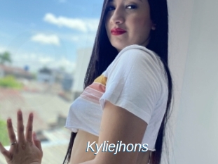 Kyliejhons
