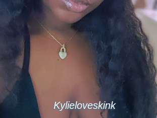 Kylieloveskink