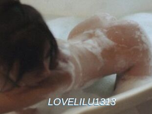 LOVELILU1313