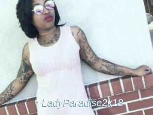 LadyParadise2k18
