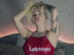 LallyWoss Ejaculations Féminines