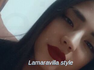 Lamaravilla_style