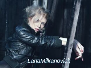 LanaMilkanovich