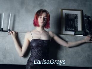 LarisaGrays Ejaculations Féminines