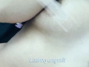Latinxyungmilf