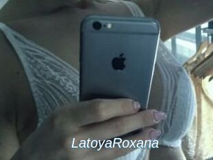 Latoya_Roxana Ejaculations Féminines