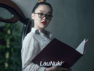 LauNuki Ejaculations Féminines