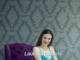 LaurellXWilliams