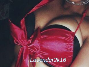Lavender2k16